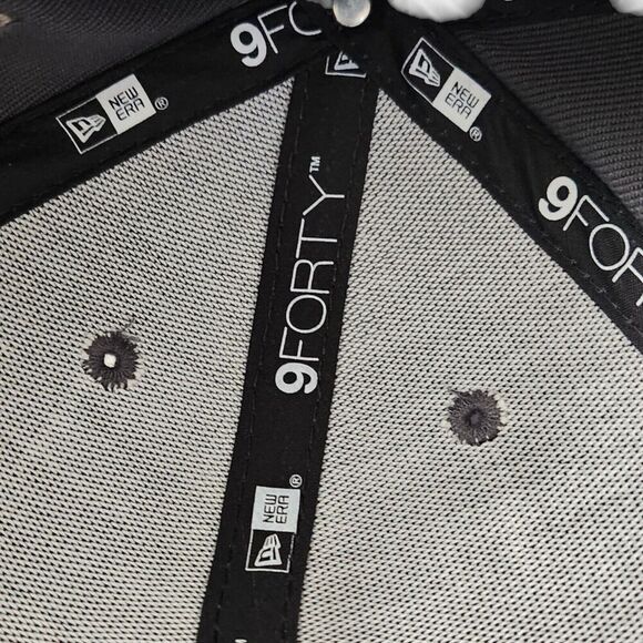 New Era Hats Graphite‎ San Francisco 49ers Super Bowl LVIII Opening Night 9FORTY - Picture 7 of 7